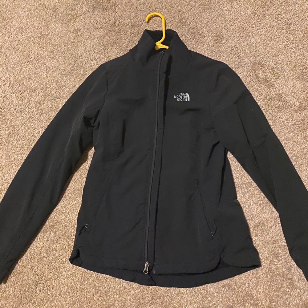 North face winter coat